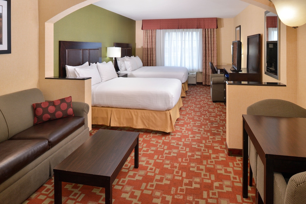Holiday Inn Express Hotel & Suites El Centro by IHG - photo 21