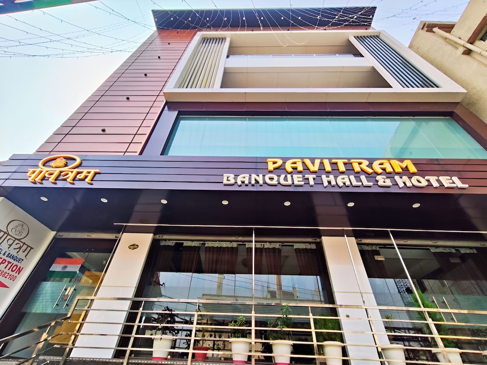 Pavitram Hotel & Banquet — 4-Star Luxury Hotel in Ranchi, India