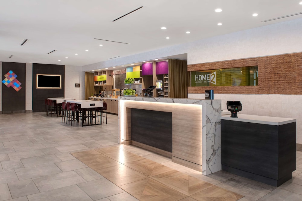Home2 Suites by Hilton Anderson Downtown - photo 35