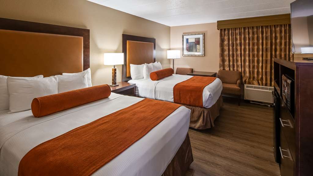 Best Western Crossroads Of The Bluffs - photo 19