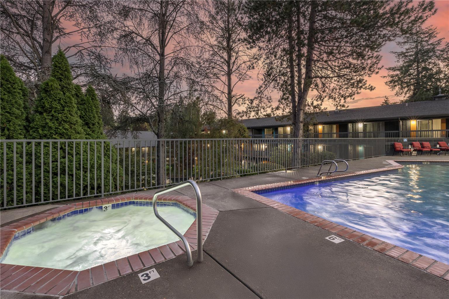 Best Western Portland West Beaverton - photo 6