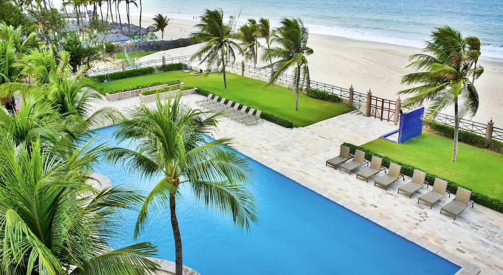 Kariri Beach Hotel in Caucaia, Brasil