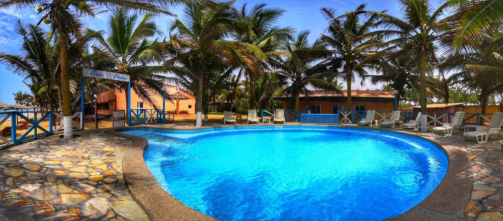 Hôtel Coco beach in Lome, Togo