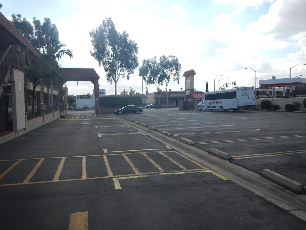 Flamingo Inn Rosemead in Rosemead, United States