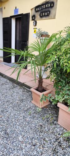 Malpensa Guest - carbon neutral hotel in Case Nuove