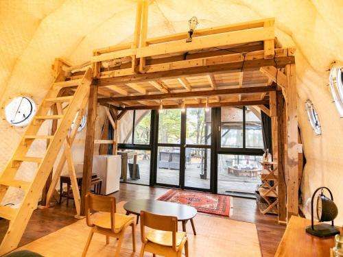 Nagano Glampingbase Encamp — hotel in Shiojiri