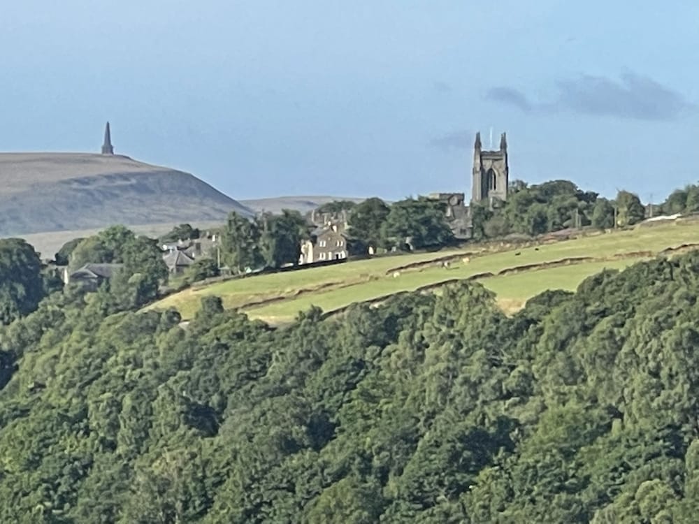 Inviting 4 Berth Caravan in Hebden Bridge in Hebden Bridge, United Kingdom