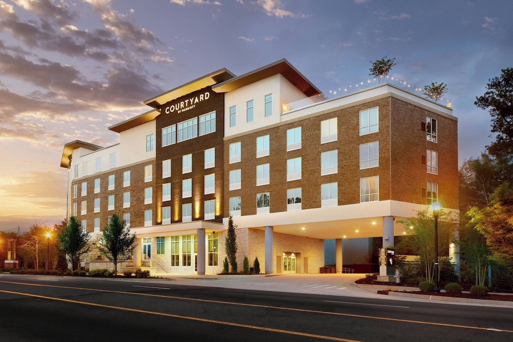 Courtyard by Marriott Atlanta Dunwoody - photo 85