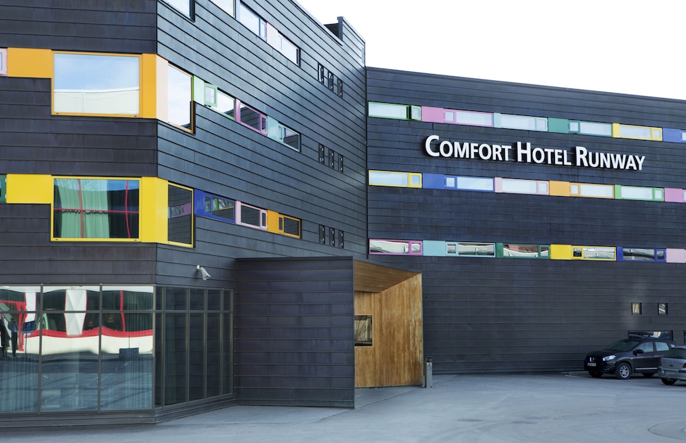 Comfort Hotel RunWay in Oslo, Norway