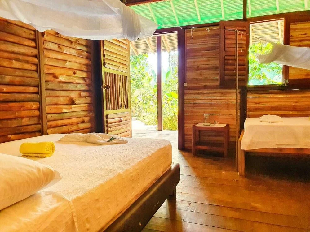 La Jovisena — Nuqui