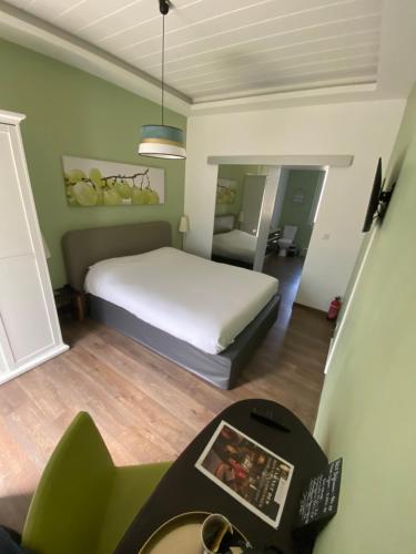 De Tussenstop in Villefranche-Sur-Saone, France