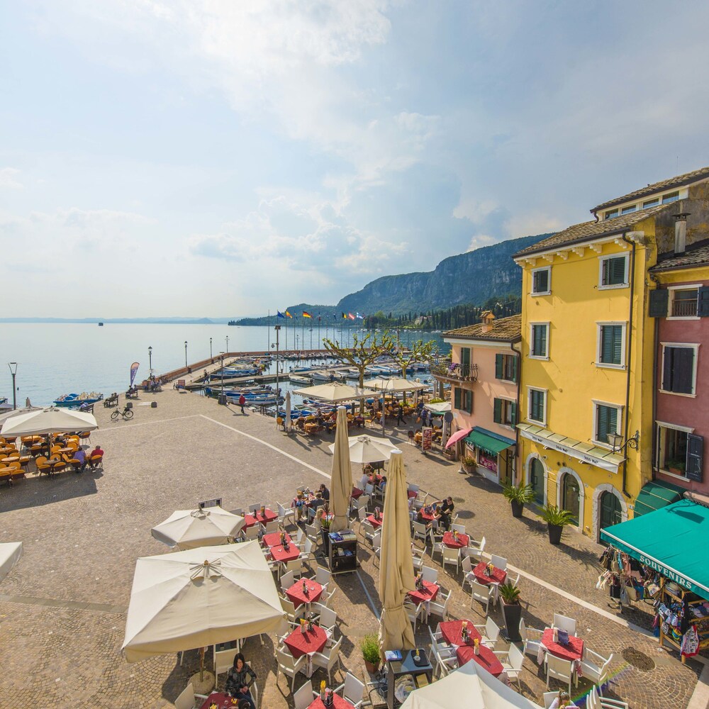 Hotel Remàt in Garda, Italy