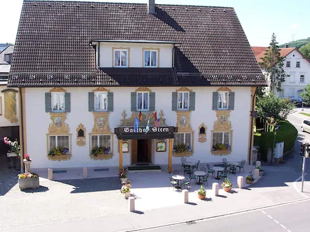 Hotel Gasthof Stern — Mindelheim — photo 3