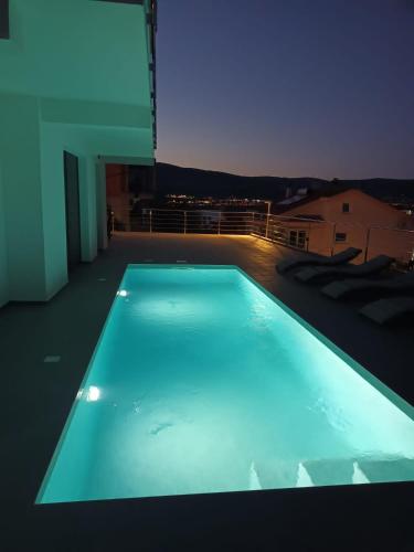 Palace Deluxe in Trogir, Croatia