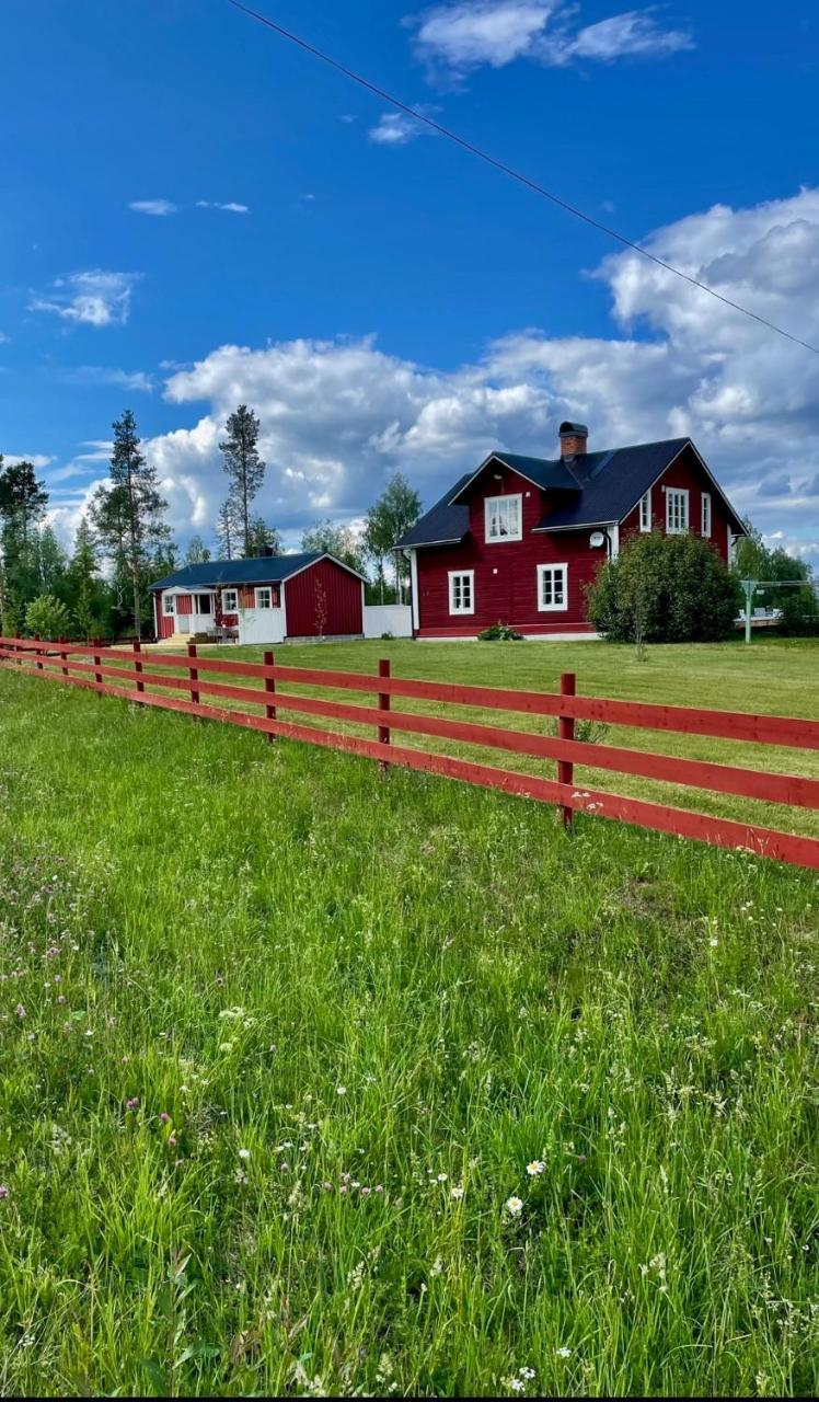 Litet hus på landet — hotel in Krokom