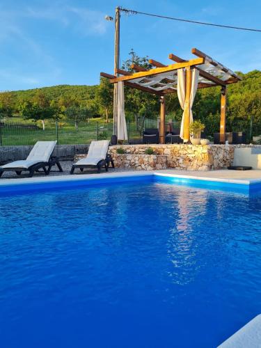 Kamena kuća Goranci in Mostar, Bosnia and Herzegovina