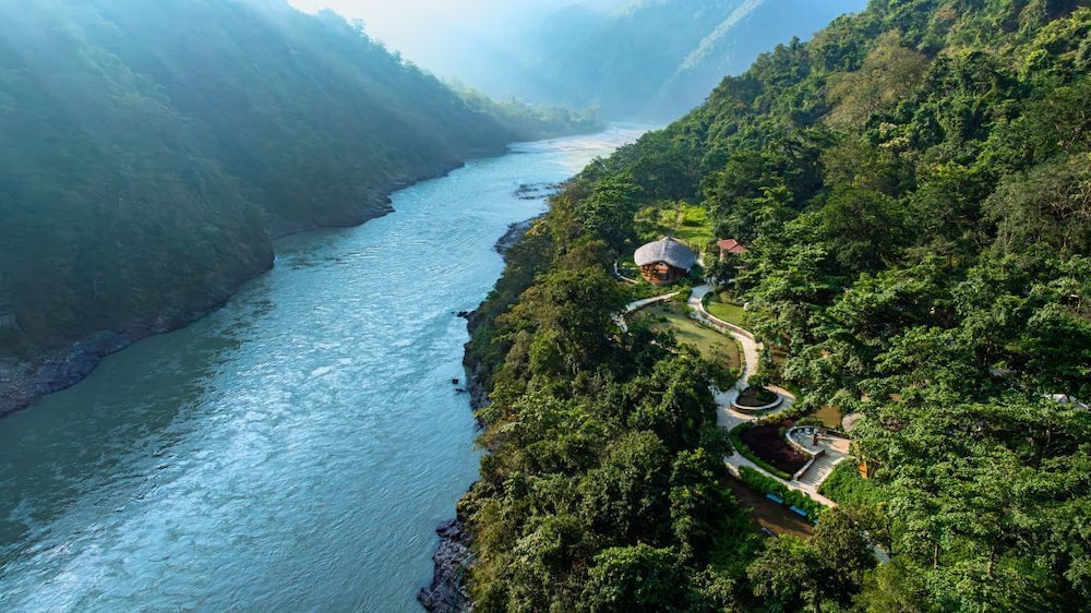 Oneness Rishikesh By Ganga Kinare A Luxury Wilderness Resort — Narendranagar