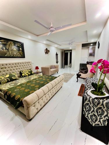 Baba's Inn - carbon neutral hotel in Unknown City