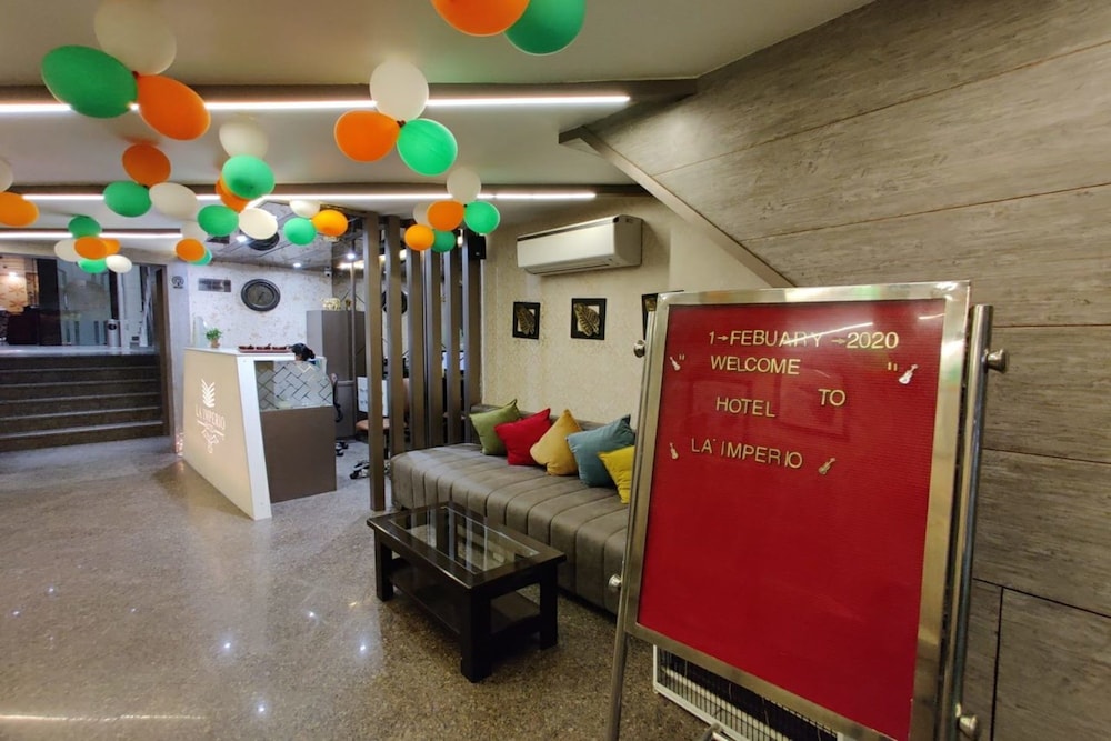 La Imperio Hotel — Aligarh — photo 3
