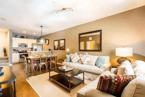 Casa 3Q West Lucaya Perto da Disney c Clubhouse — 4-Star Luxury Hotel in Kissimmee, United States