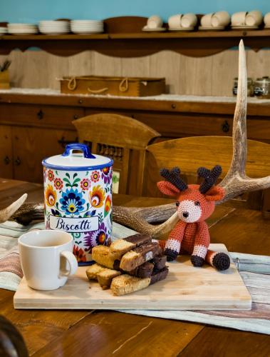 Borgo dei cervi B&B — Villalago — photo 5