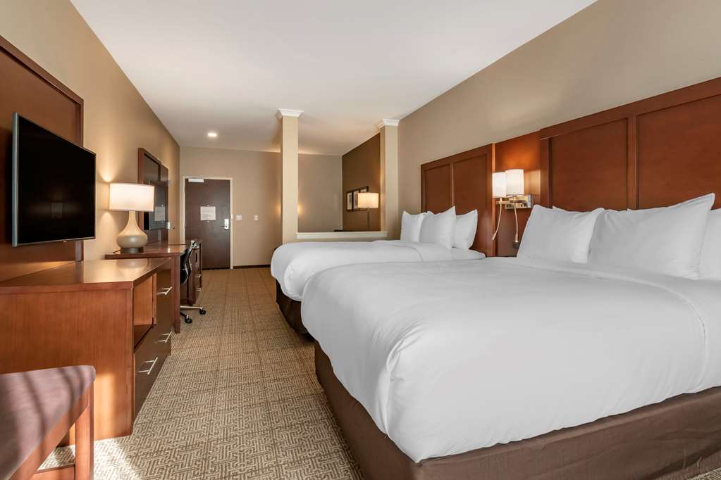 Comfort Suites Camp Hill Harrisburg West - photo 19