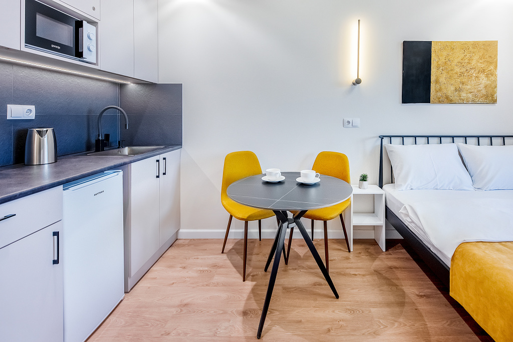 HB apartments University II