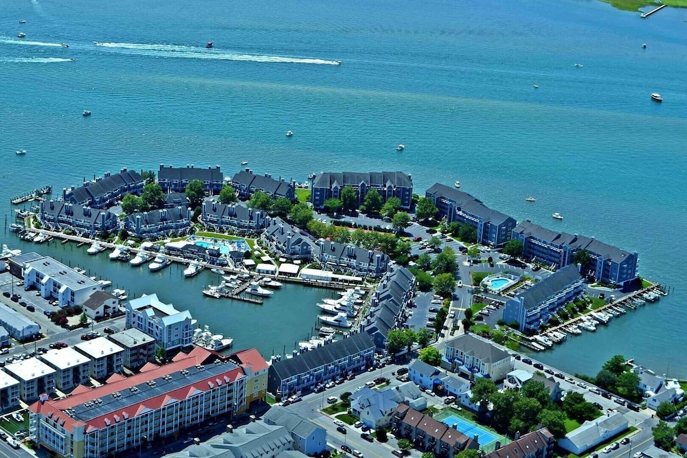 Harbour Island 39F by RedAwning — 4-Star Luxury Hotel in Ocean City, United States