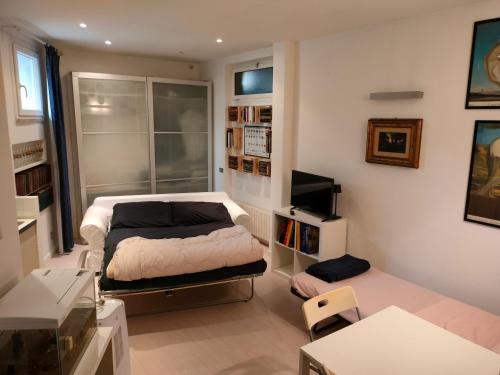 Euclide apartment — 4-Star Luxury Hotel in Rome, Italy