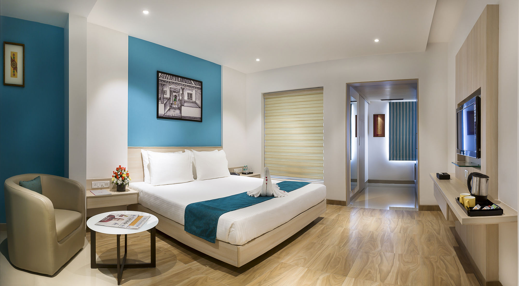 The Lotus Hotel Sameera - last minute hotel in Chennai