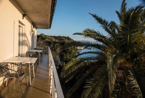 LiliAnka in Selce, Croatia