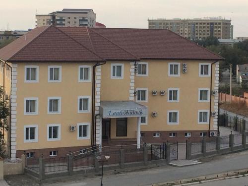 Hotel Laeti Zhaiyk in Atyrau, Kazakhstan