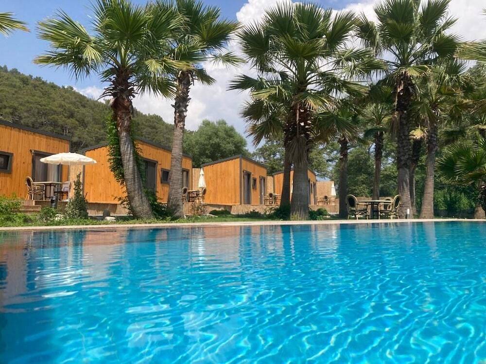 Riverside Gocek Apart Otel Tiny House — hotel in Goecek