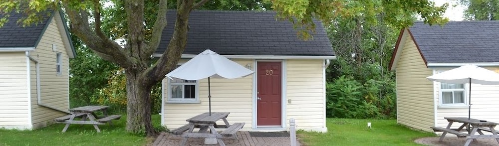 Travellers Haven Motel in Ottawa, Canada