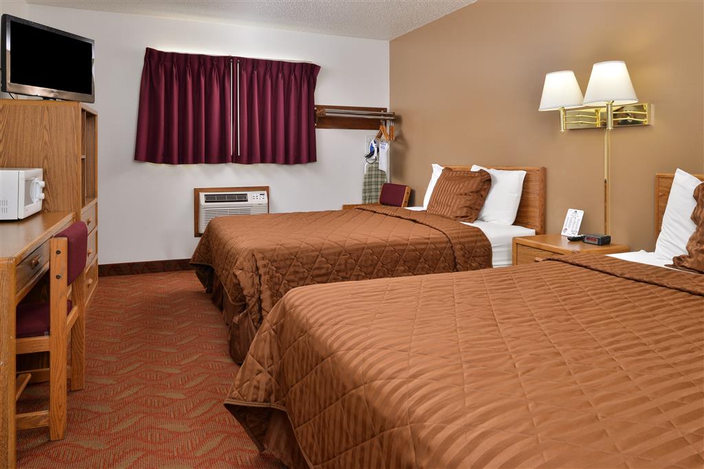 Americas Best Value Inn & Suites Sidney - photo 8