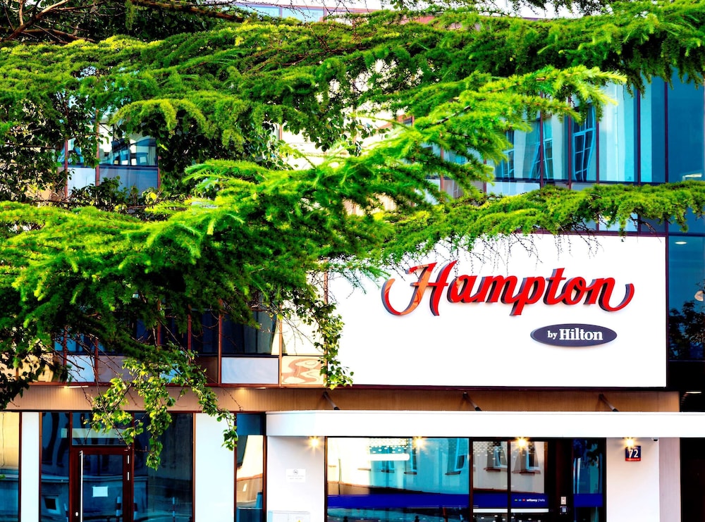 Hampton by Hilton Warsaw City Centre in Warsaw, Poland