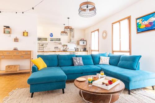 Grand Loft Hypercentre 7 Pers in Le Havre, France