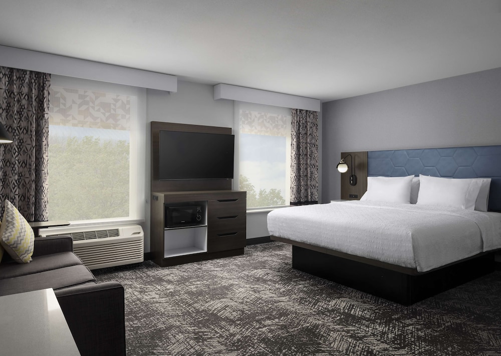 Hampton Inn & Suites Dallas Dfw Arpt W Sh 183 Hurst - photo 18