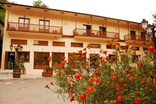 Via Ferrata Hotel in Eretria, Greece