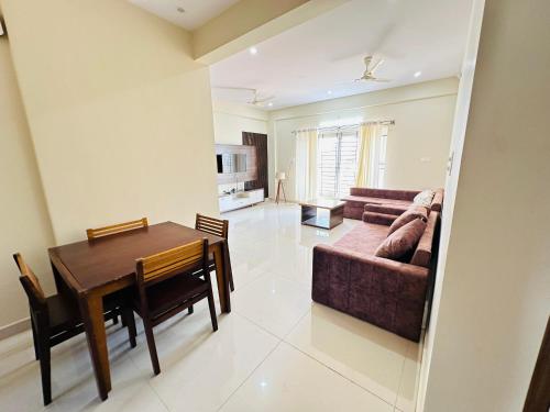 Oryx Hotel Apartments in Mysore, India