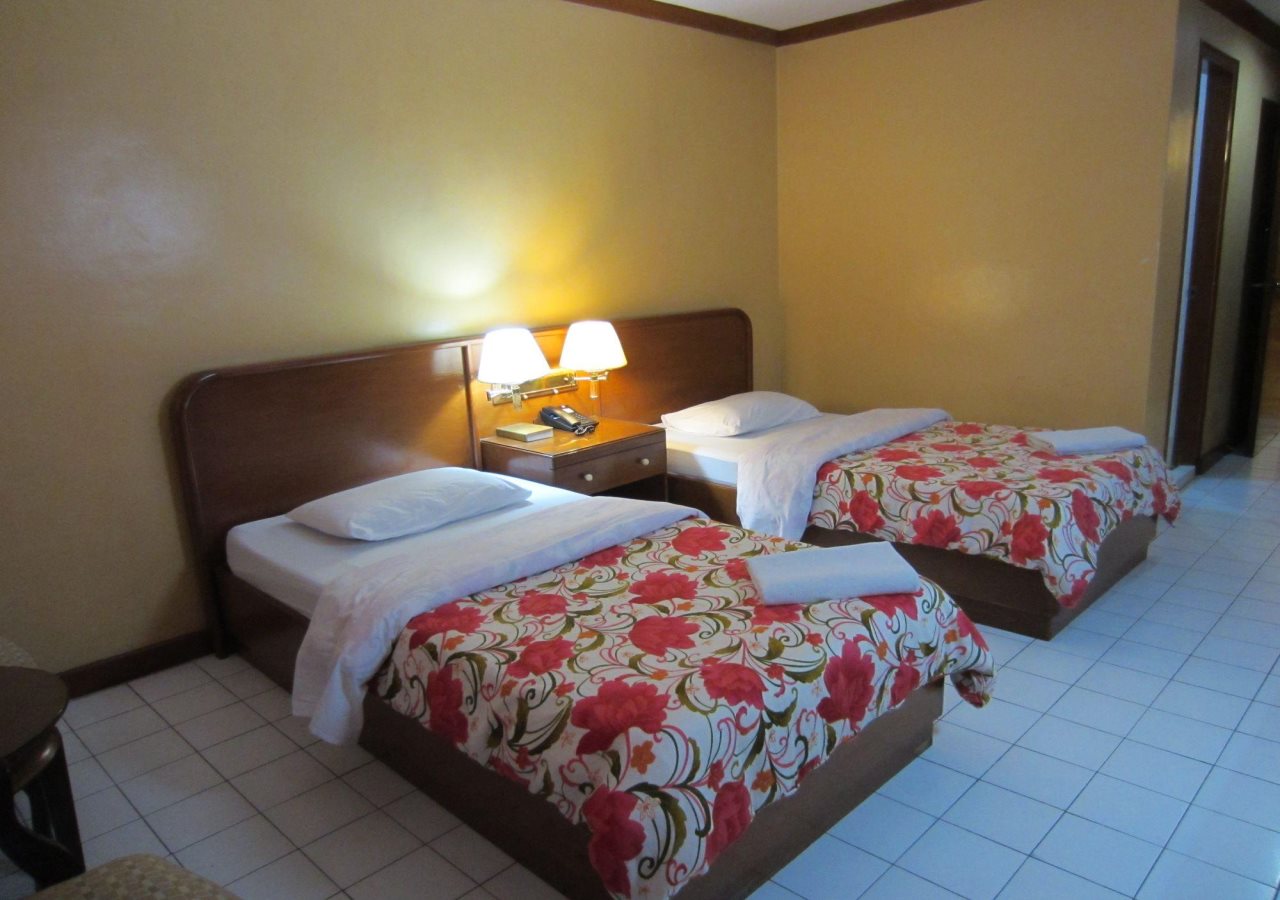 Hotel Soriente - carbon neutral hotel in Manila