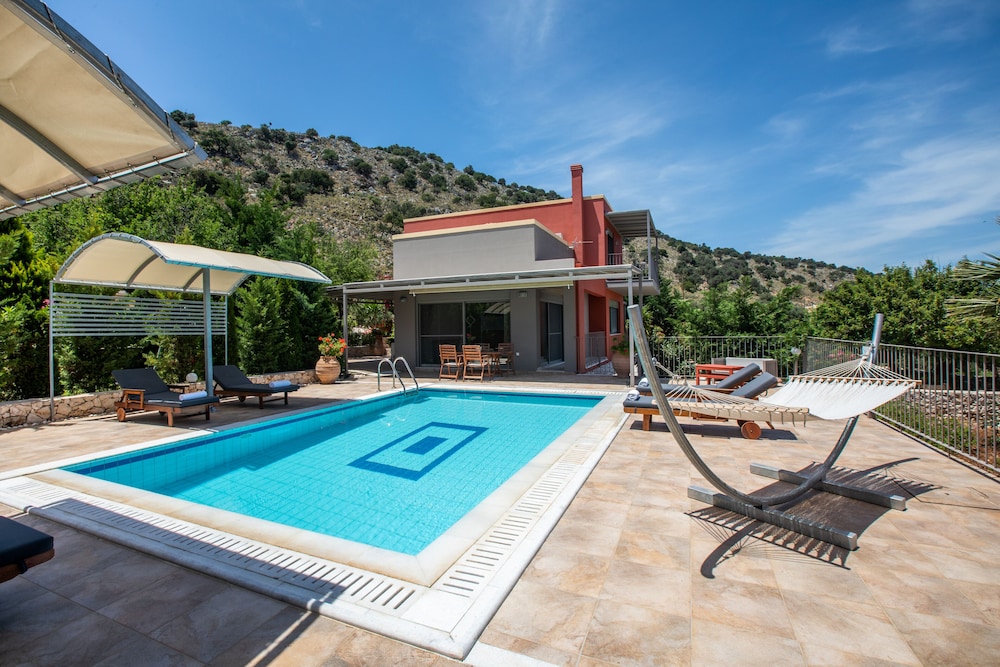 Dalasvillas in Kefalonia, Greece