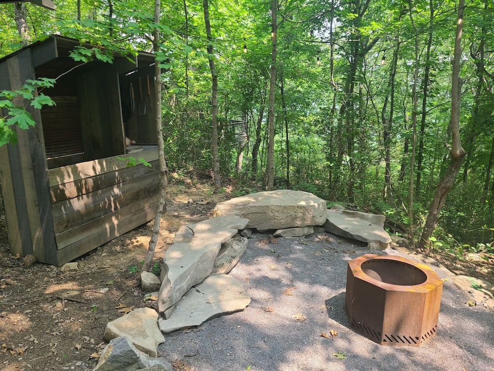The Treetop Hideaways at Ruby Falls - photo 21