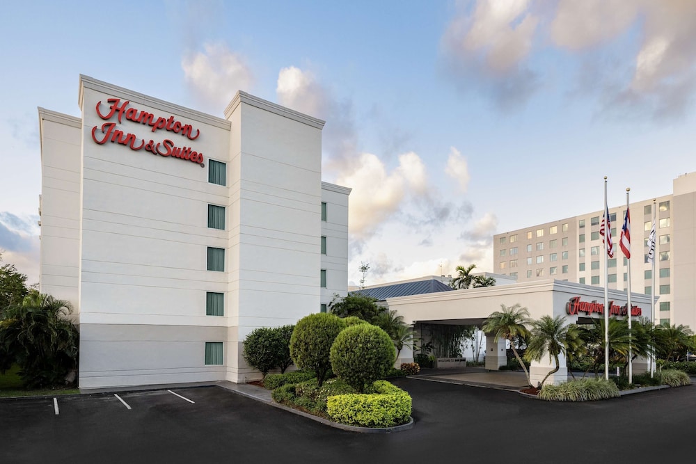Hampton Inn & Suites San Juan in San Juan, Puerto Rico