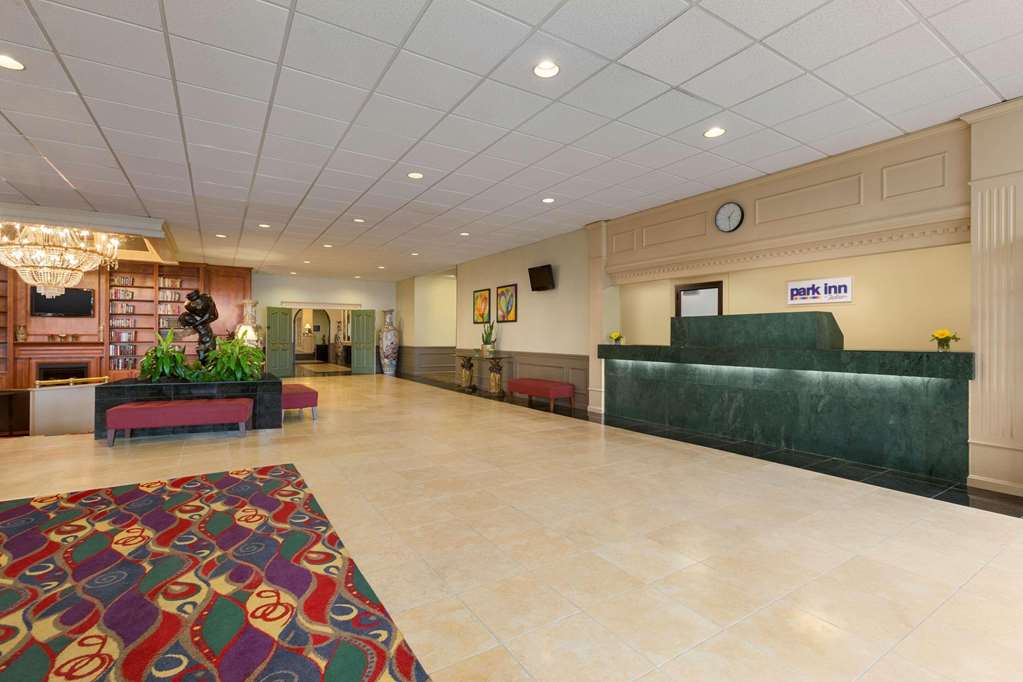 Park Inn by Radisson Sharon — Hermitage — photo 4
