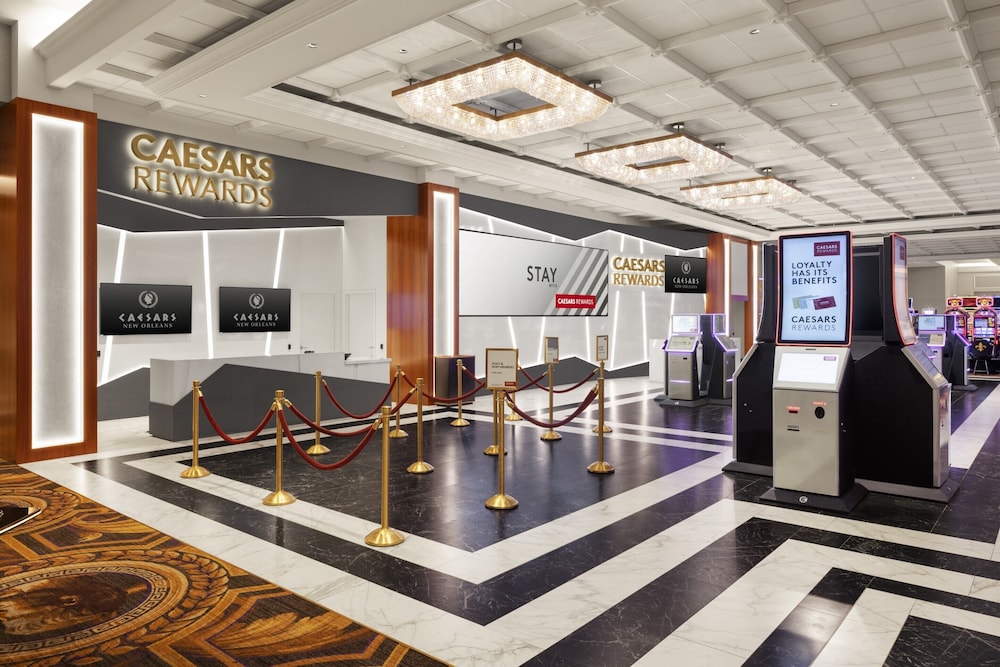 Nobu Hotel Caesars New Orleans A Caesars Rewards Destination - photo 11