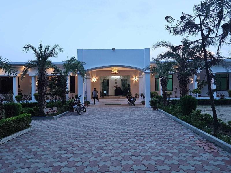 Tiger Tales Resort — hotel in Palia Kalan