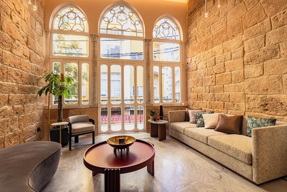 Canvas Boutique Hotel in Beirut, Lebanon