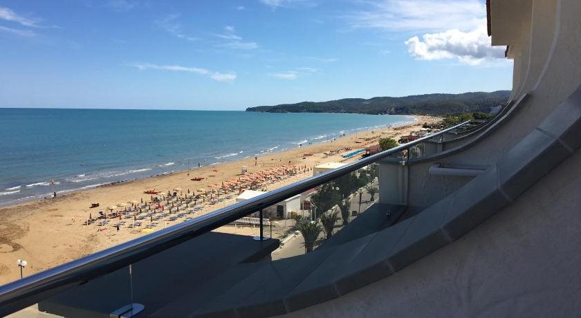 Hotel Merinum in Vieste, Italy