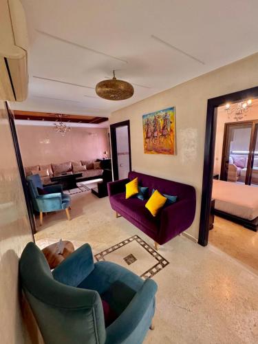 Marrakech Centre Appartement — 4-Star Luxury Hotel in Marrakesh, Morocco